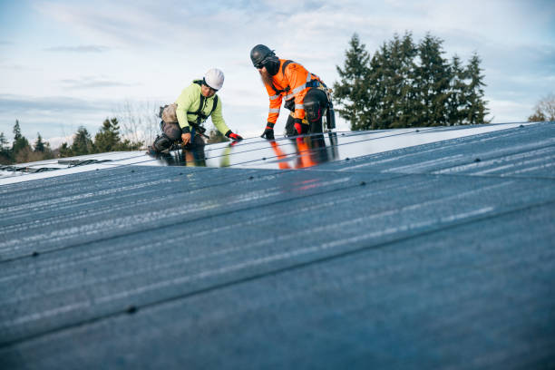 Trusted Flat Roof Repair service in Caruthers, CA - Ben Roofing and Steel LLC